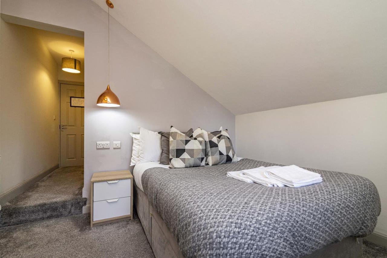 Stay @ Baker Street Derby Extérieur photo