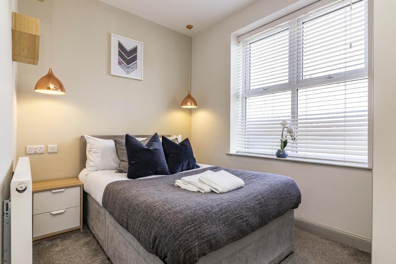 Stay @ Baker Street Derby Extérieur photo