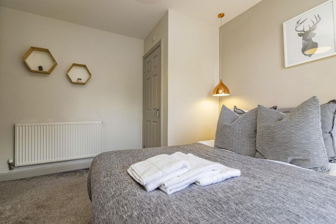 Stay @ Baker Street Derby Extérieur photo