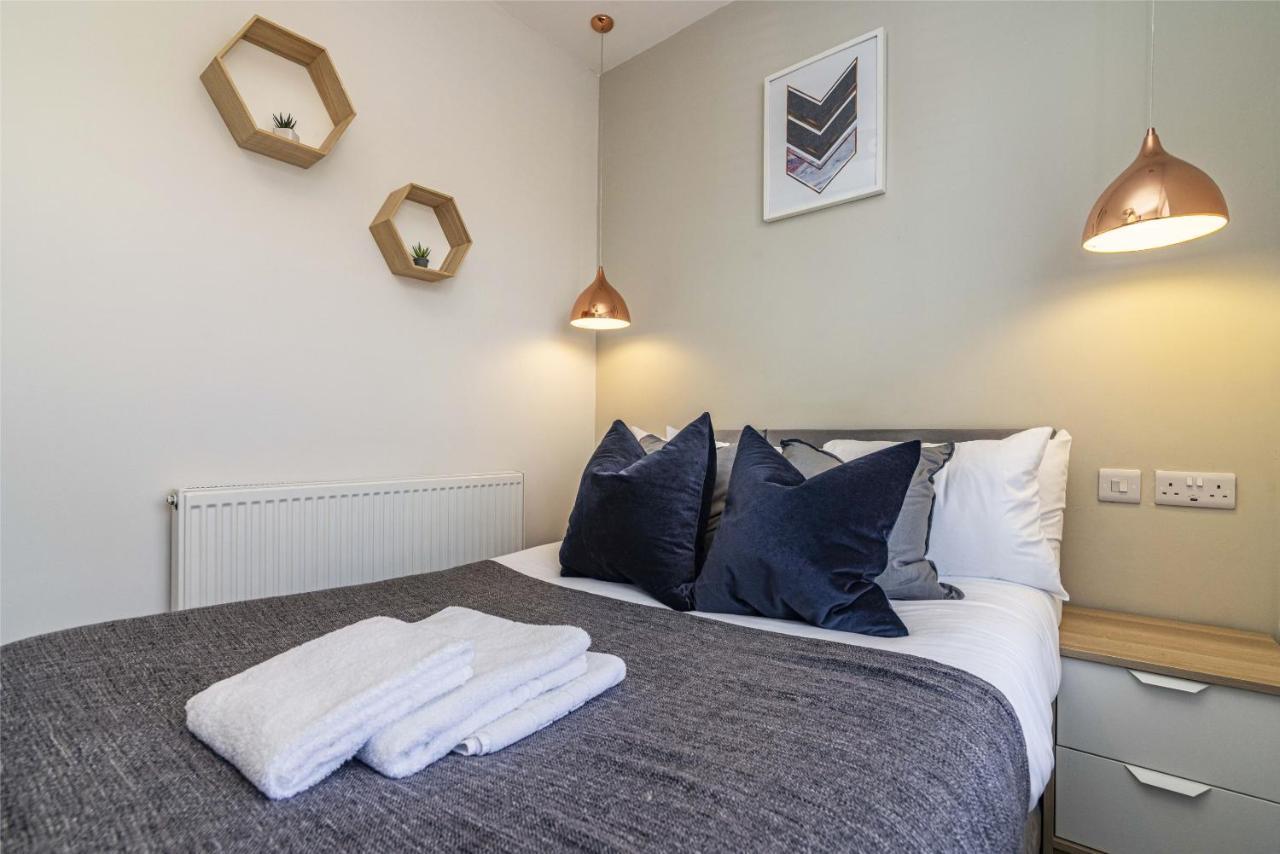 Stay @ Baker Street Derby Extérieur photo